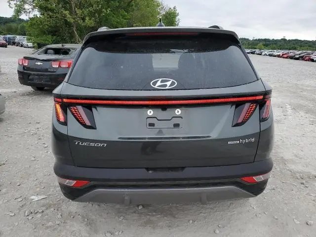 2024 HYUNDAI TUCSON LIMITED  