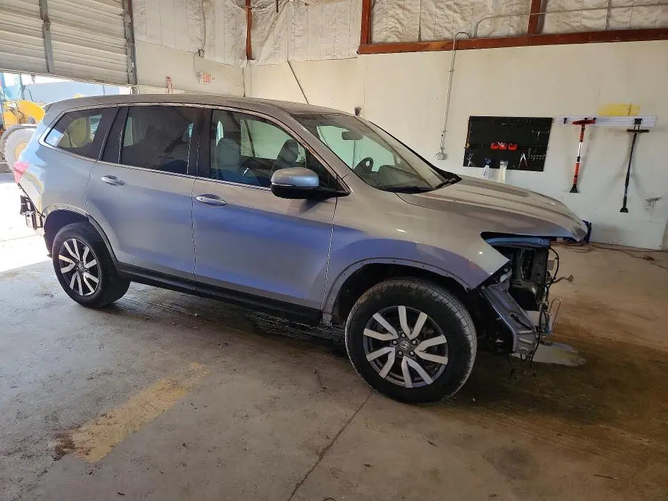 2022 HONDA PILOT EXL  