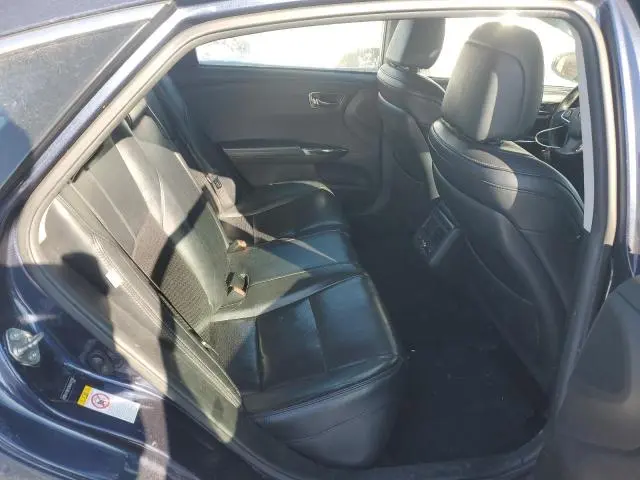 2016 TOYOTA AVALON XLE
