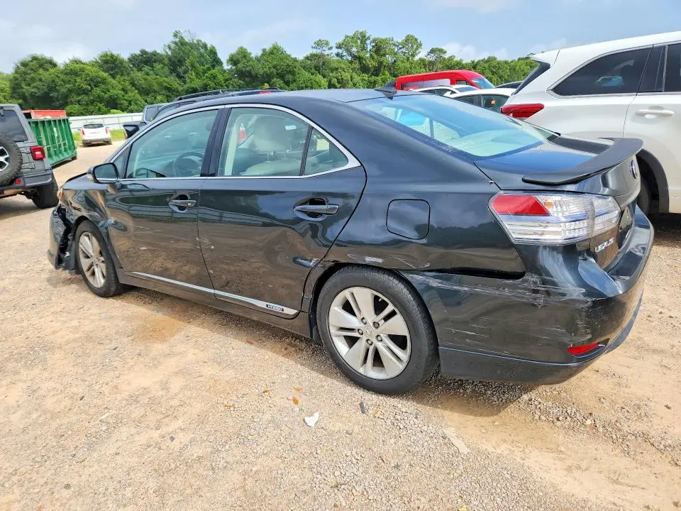 2010 LEXUS HS 250H  