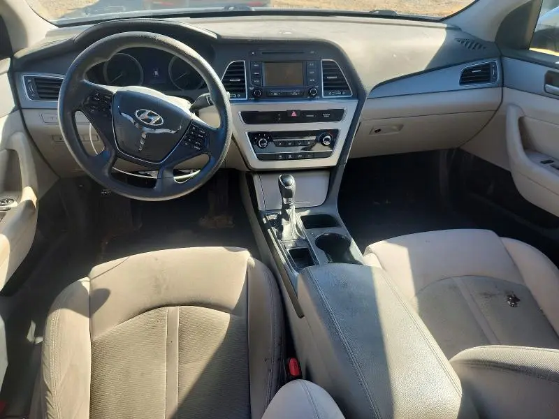 2015 HYUNDAI SONATA ECO  