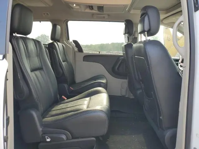 2016 CHRYSLER TOWN & COUNTRY TOURING L  