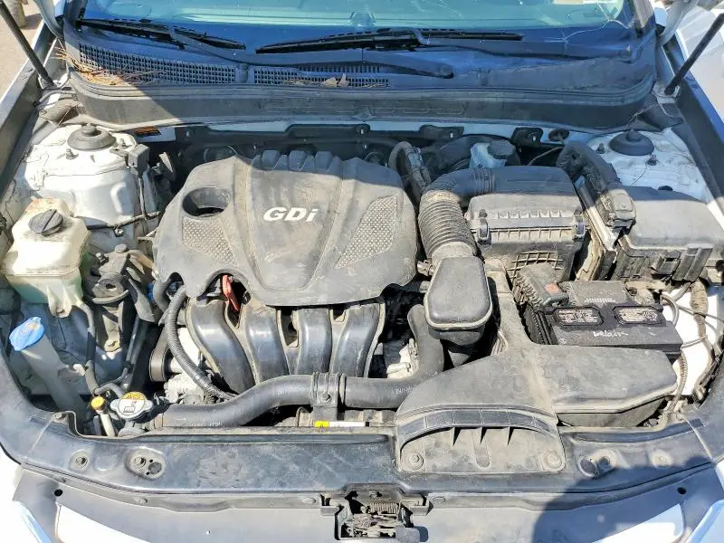 2014 HYUNDAI SONATA   
