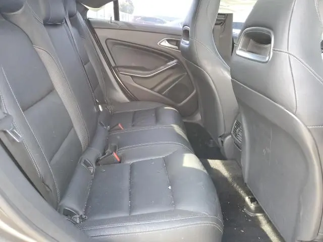 2014 MERCEDES-BENZ CLA 250  