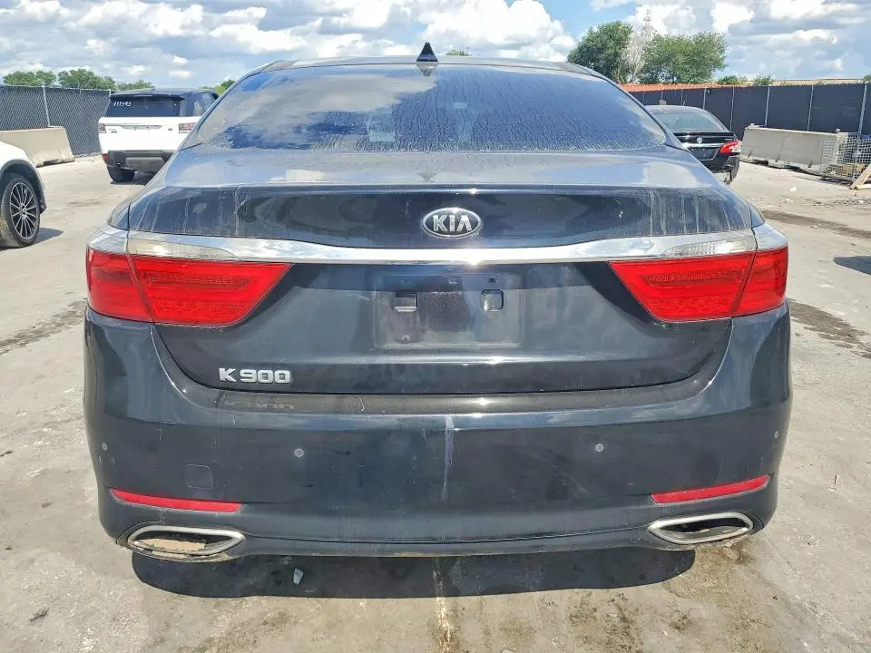 2016 KIA K900 PREMIUM V6  