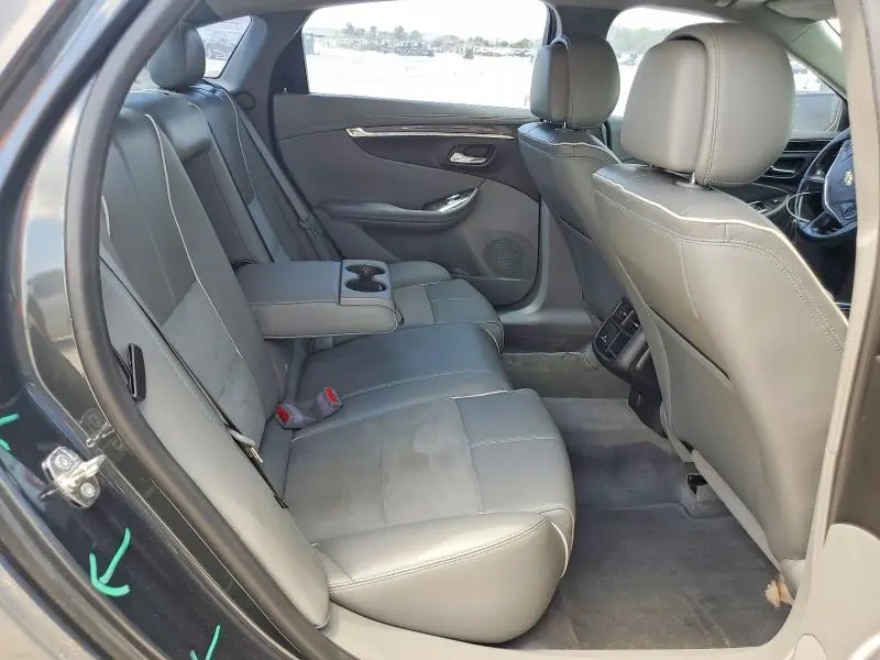 2014 CHEVROLET IMPALA LT  