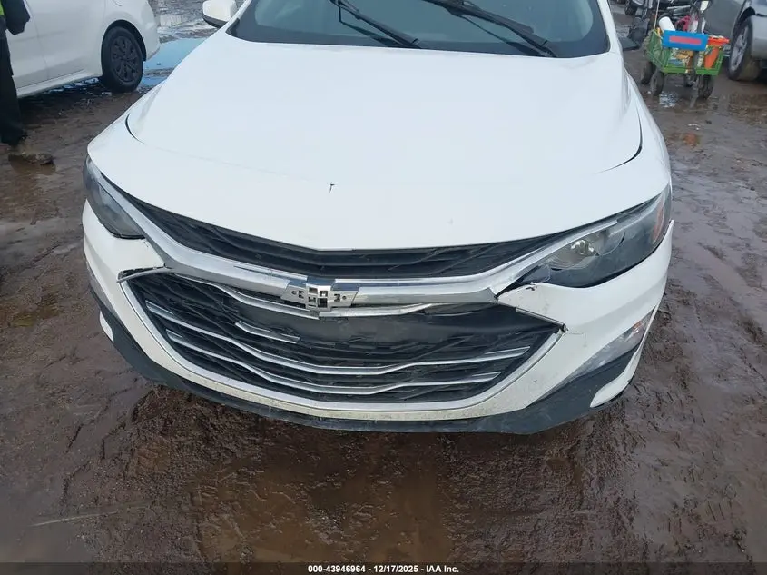 2021 CHEVROLET MALIBU FWD LT