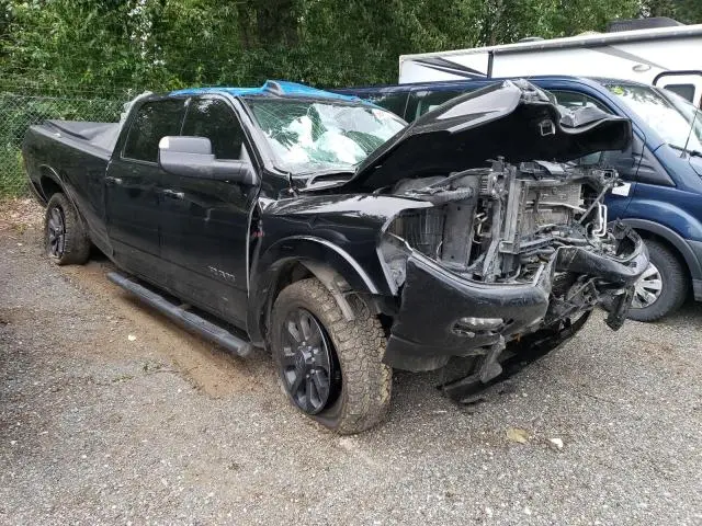 2020 RAM 3500 LARAMIE  