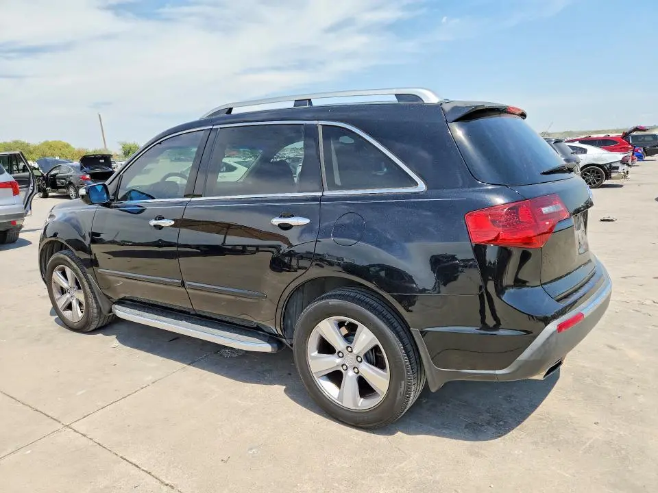 2013 ACURA MDX   