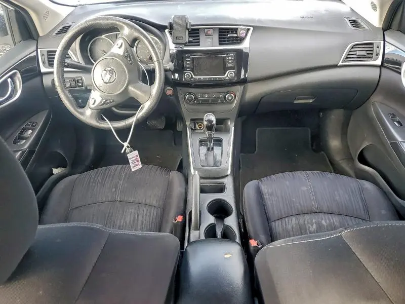 2016 NISSAN SENTRA S  