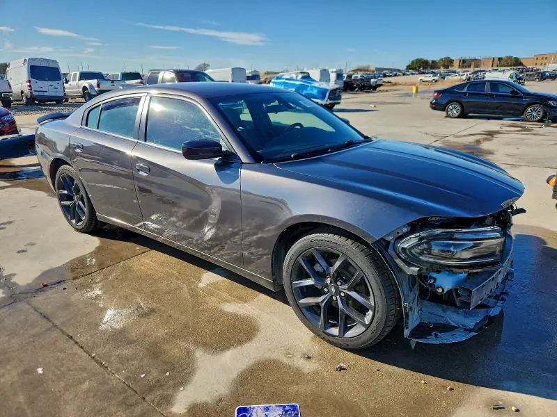 2022 DODGE CHARGER SXT  
