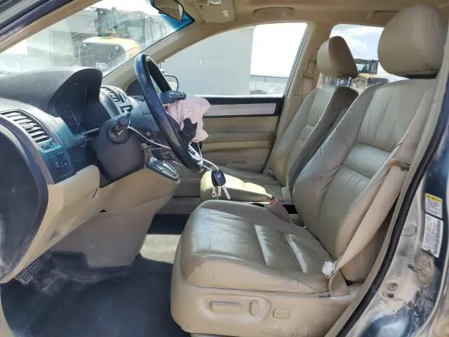 2011 HONDA CR-V EXL  
