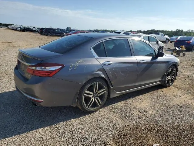 2017 HONDA ACCORD SPORT