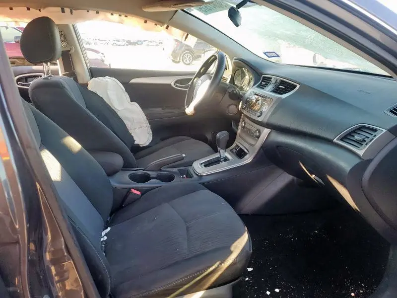 2014 NISSAN SENTRA S  