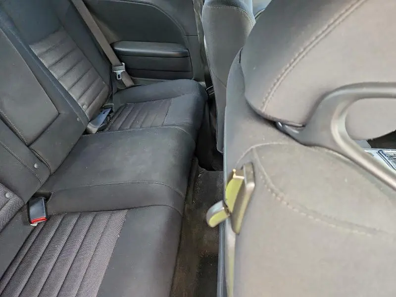 2010 DODGE CHALLENGER SE  