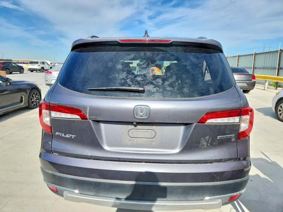 2020 HONDA PILOT   
