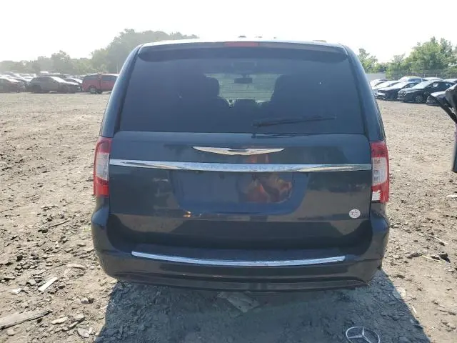 2013 CHRYSLER TOWN & COUNTRY TOURING L  