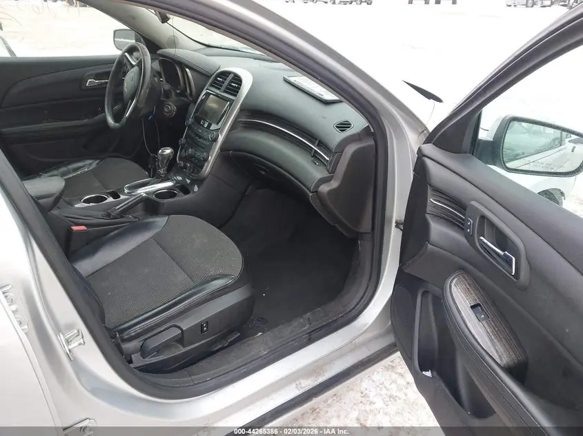 2014 CHEVROLET MALIBU 2LT