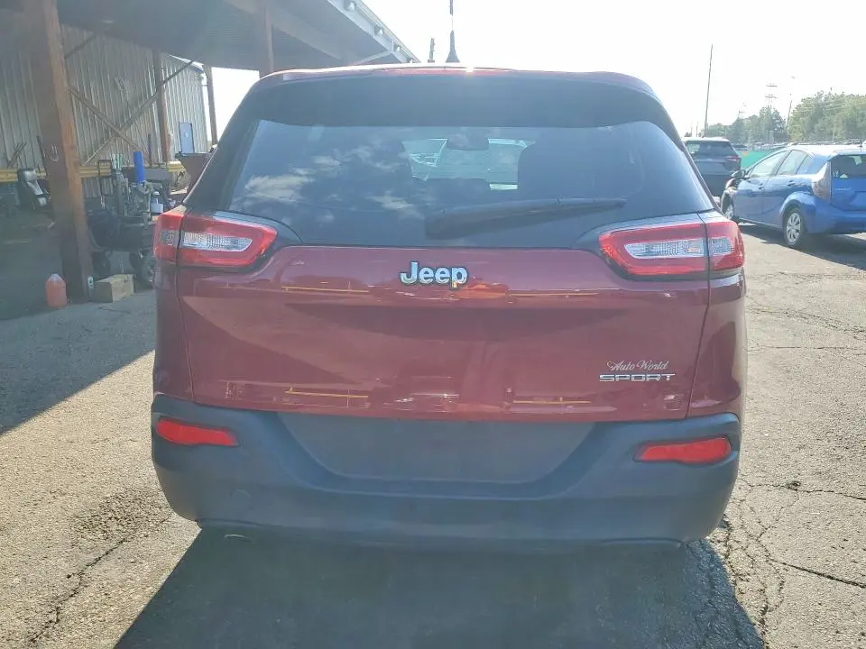 2016 JEEP CHEROKEE SPORT  