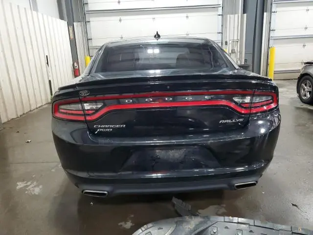 2015 DODGE CHARGER SXT  