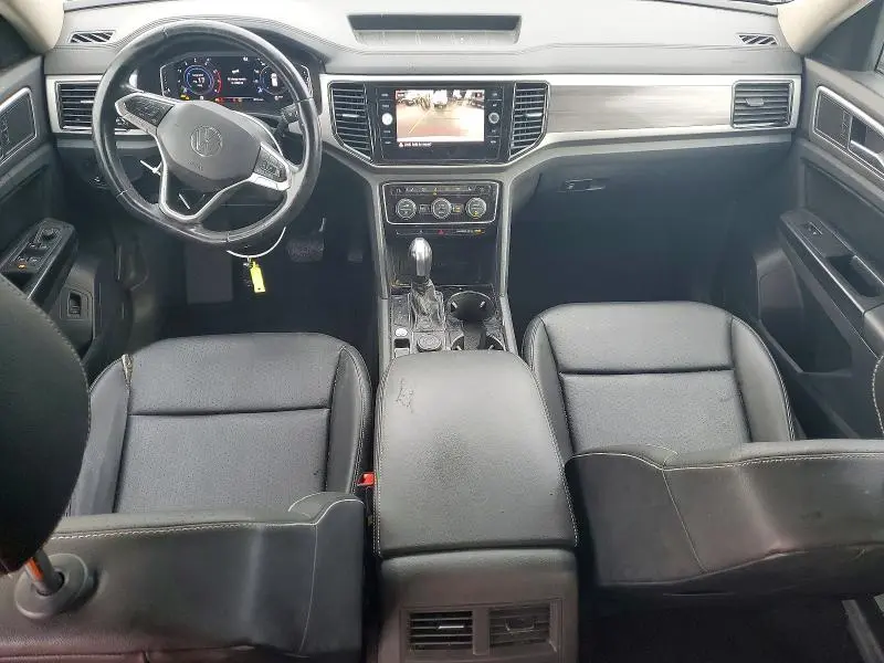 2021 VOLKSWAGEN ATLAS SEL  