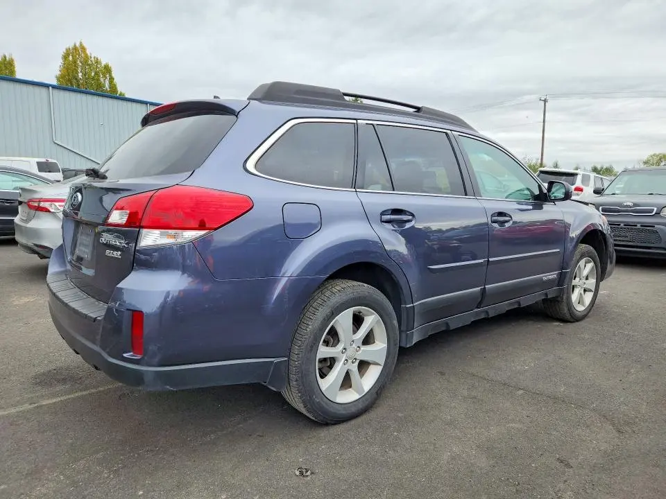 2014 SUBARU OUTBACK 2.5I PREMIUM  