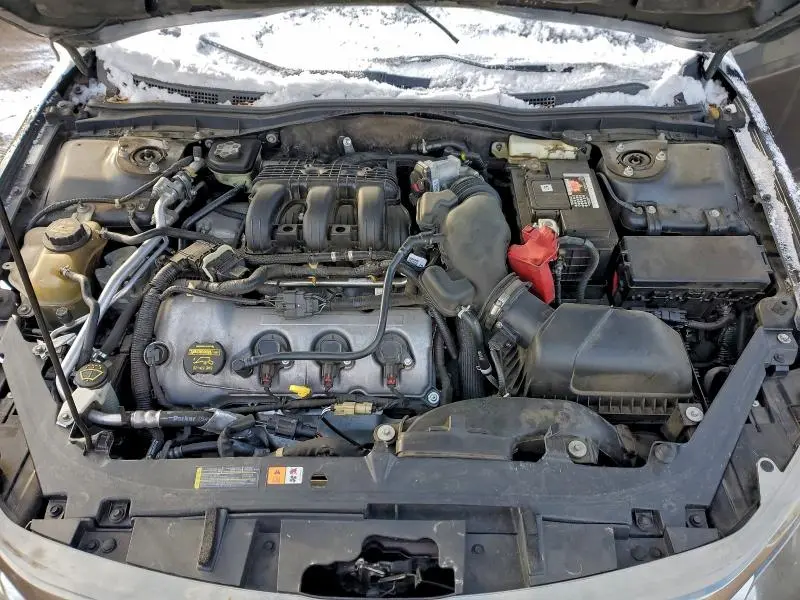 2011 FORD FUSION SPORT  