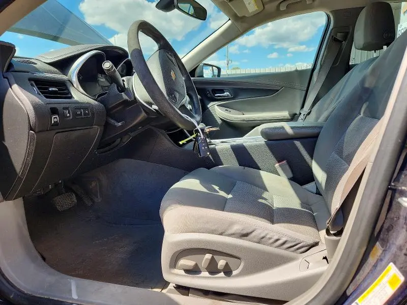 2015 CHEVROLET IMPALA LS  