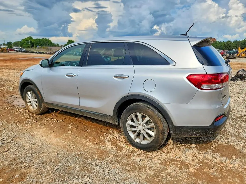 2018 KIA SORENTO L  
