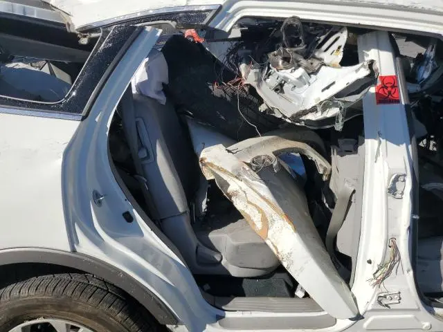 2012 HYUNDAI VERACRUZ GLS  