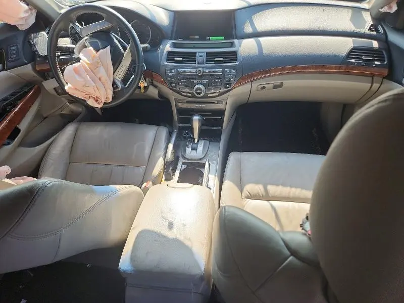 2011 HONDA ACCORD EXL  