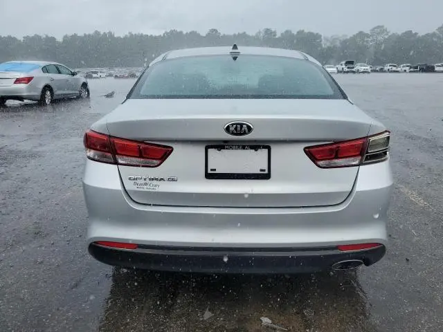 2017 KIA OPTIMA LX  