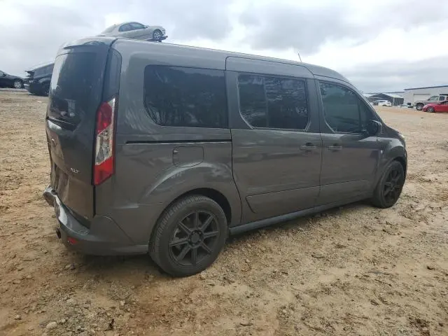 2019 FORD TRANSIT CONNECT XLT