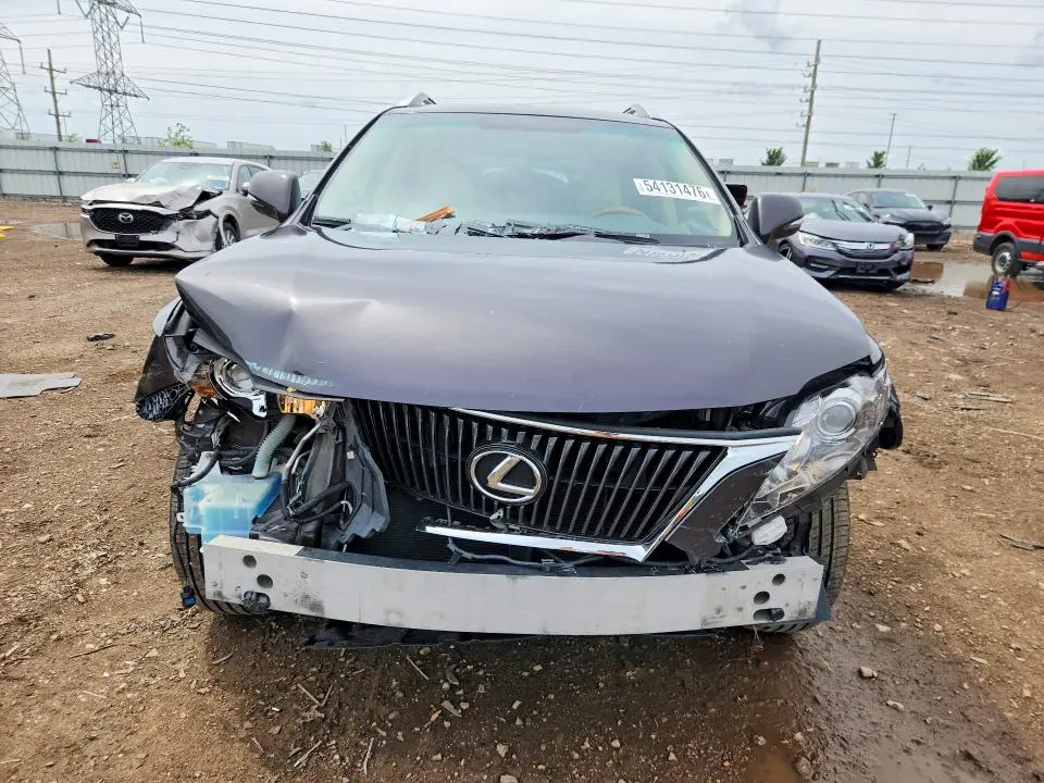 2010 LEXUS RX 350  