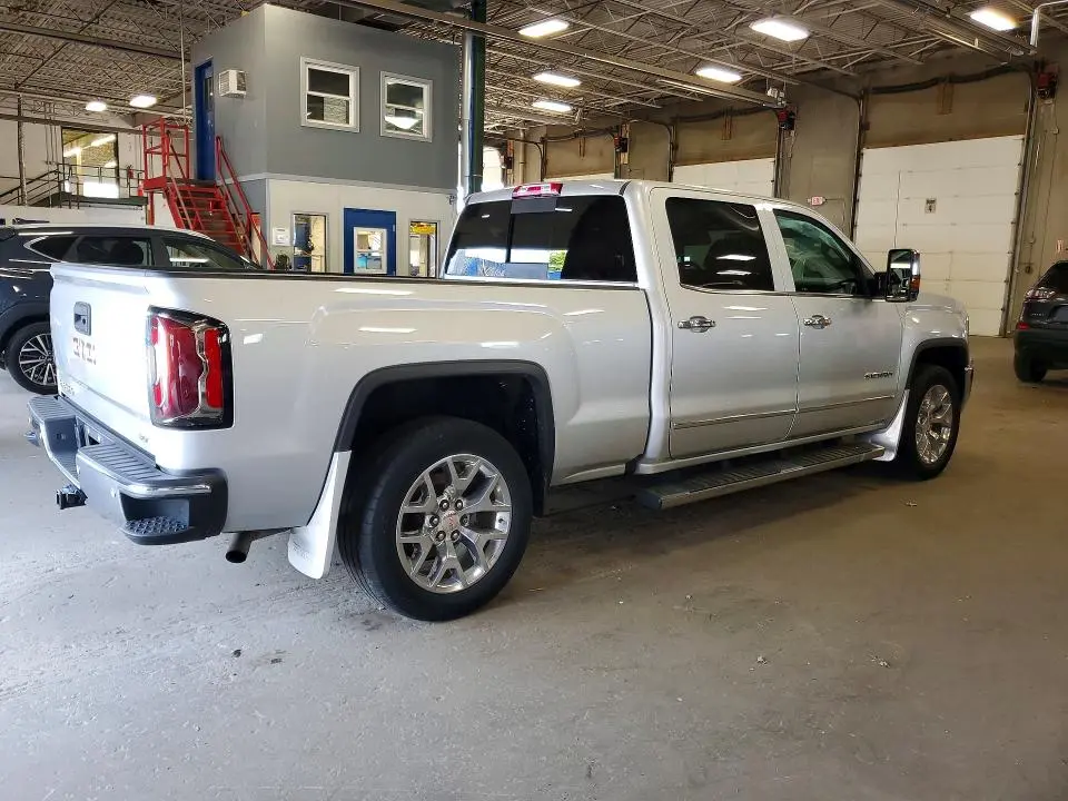 2017 GMC SIERRA K1500 SLT  