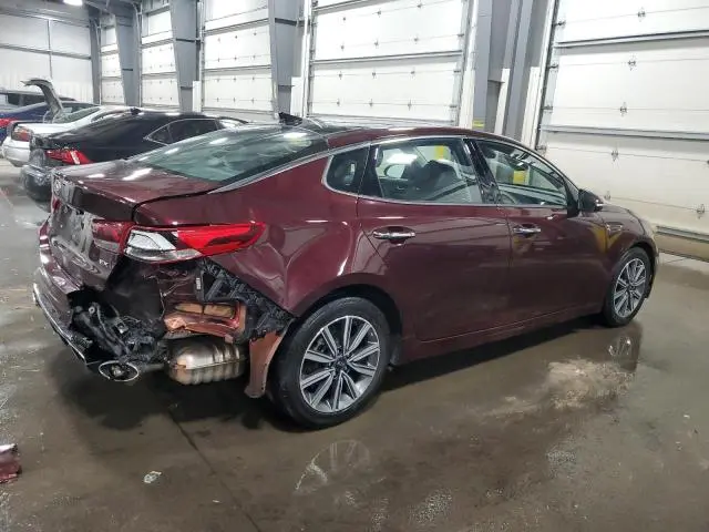 2019 KIA OPTIMA EX  