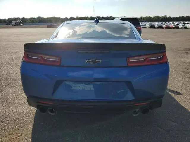2018 CHEVROLET CAMARO SS