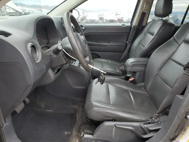 2012 JEEP COMPASS 