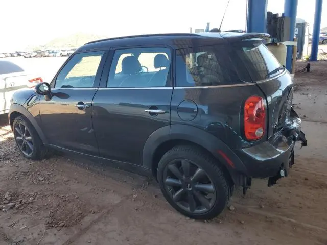 2015 MINI COOPER COUNTRYMAN  
