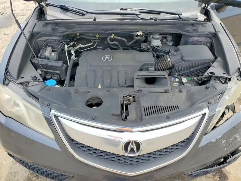 2014 ACURA RDX   