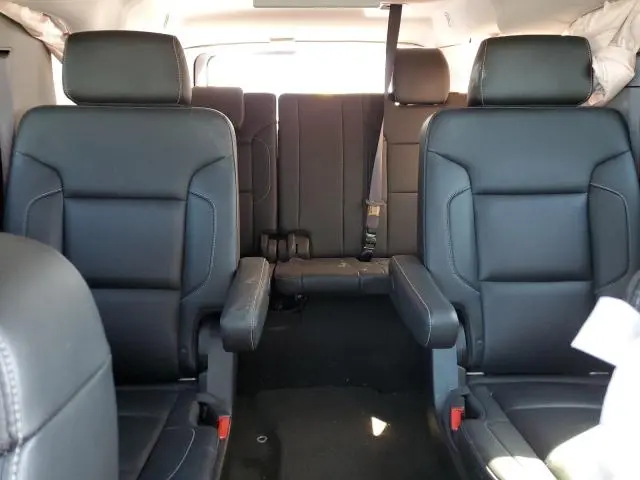 2017 CHEVROLET SUBURBAN K1500 PREMIER  