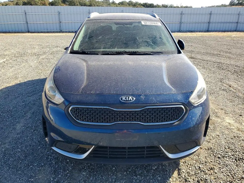 2018 KIA NIRO LX  