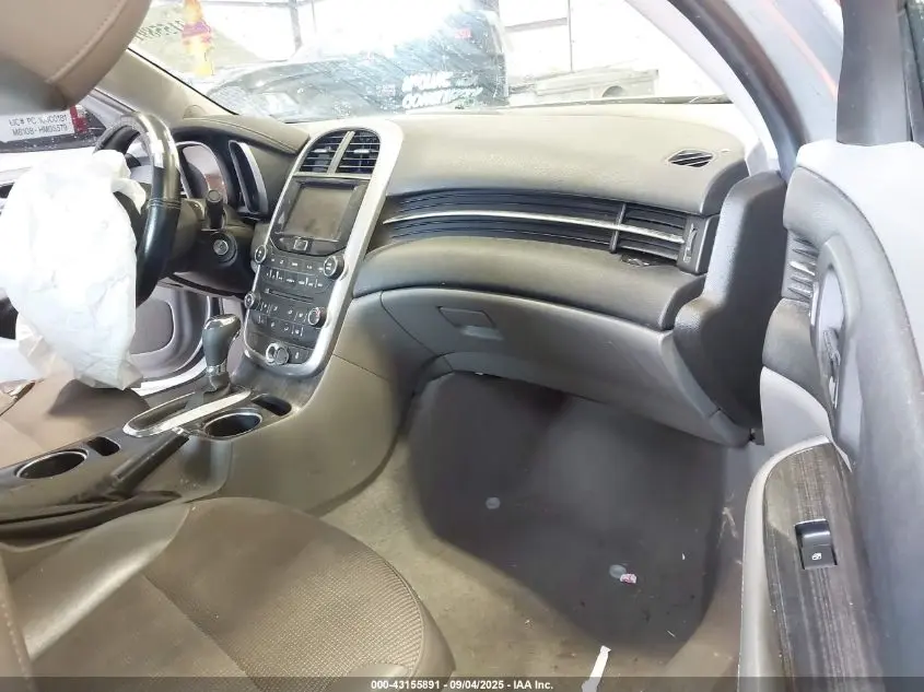 2015 CHEVROLET MALIBU 1LT