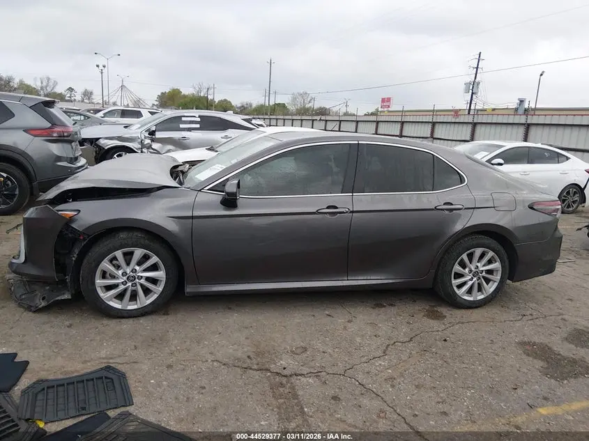 2024 TOYOTA CAMRY LE