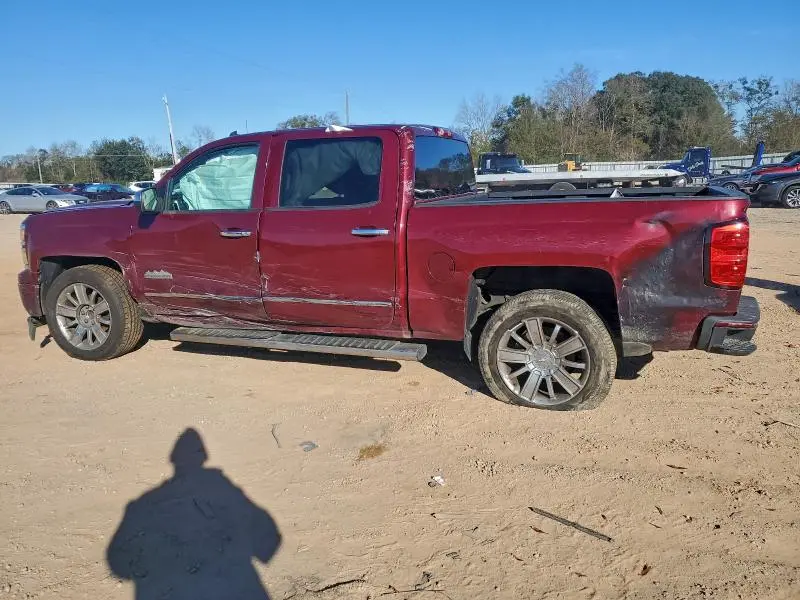 2014 CHEVROLET SILVERADO C1500 HIGH COUNTRY  