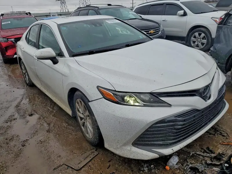 2019 TOYOTA CAMRY L  