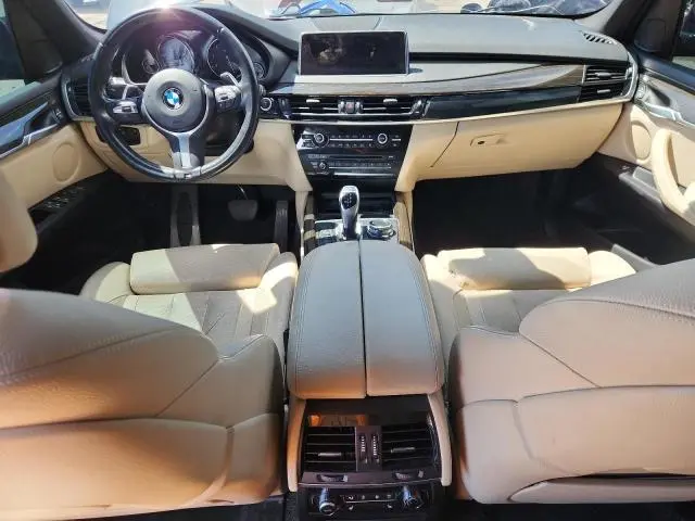 2016 BMW X5 XDRIVE35D  