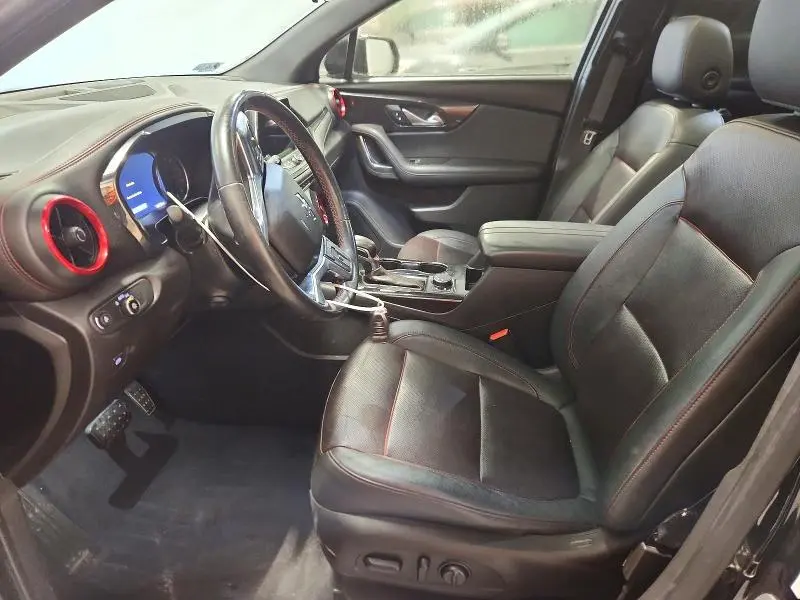 2019 CHEVROLET BLAZER RS  