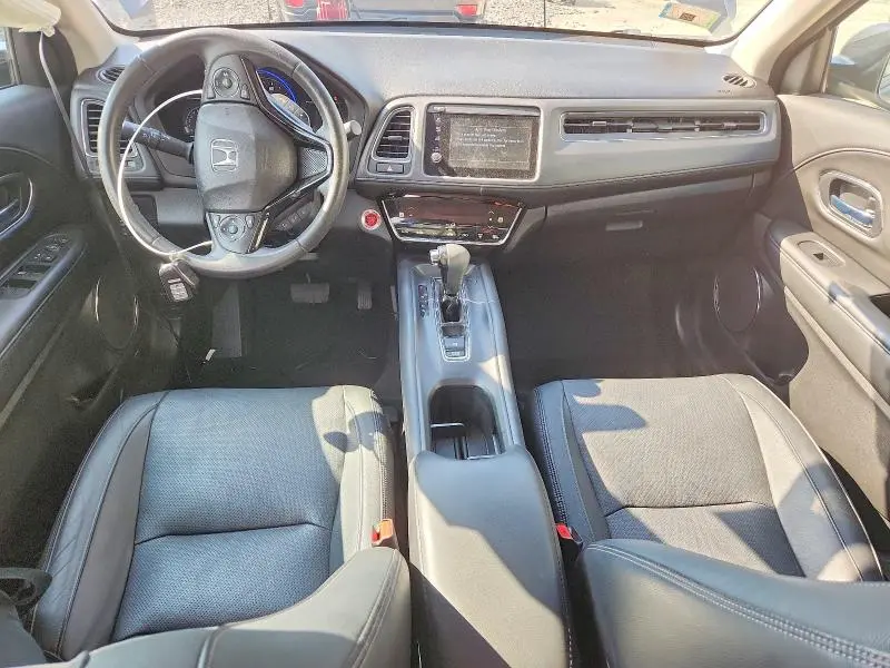 2019 HONDA HR-V EXL  