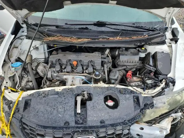 2015 HONDA CIVIC SE  